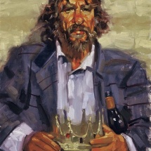 Aaron Coberly 1971 - American Figurative Impressionist painter - Tutt'Art@ (3)