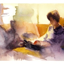 Coberly, Aaron Caspian_Reading, 2010