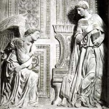 Donatello-Annunciation