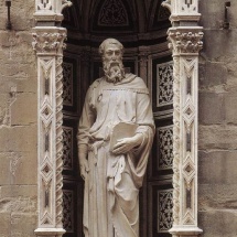 Donatello-Saint-Mark-Orsanmichele