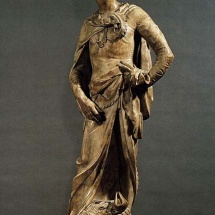 Donatello_marble_david