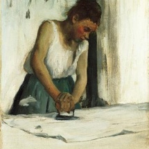 Laundress-Norton-Simon-Museum