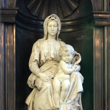 Madonna_michelangelo