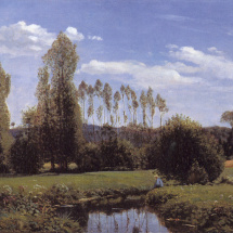 Monet,_Claude_-_View_At_Rouelles,_Le_Havre_(1858)