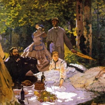 Monet_dejeunersurlherbe