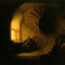 723px-Rembrandt_-_The_Philosopher_in_Meditation