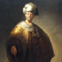 Rembrandt_-_Man_in_Oriental_Costume