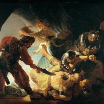staedel_altemeister_rembrandt_dieblendungsimsons_1636